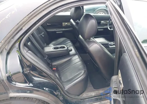 2004 Lincoln Ls V6 z USA, uszkodzony, nr VIN 1LNHM86S74Y679475